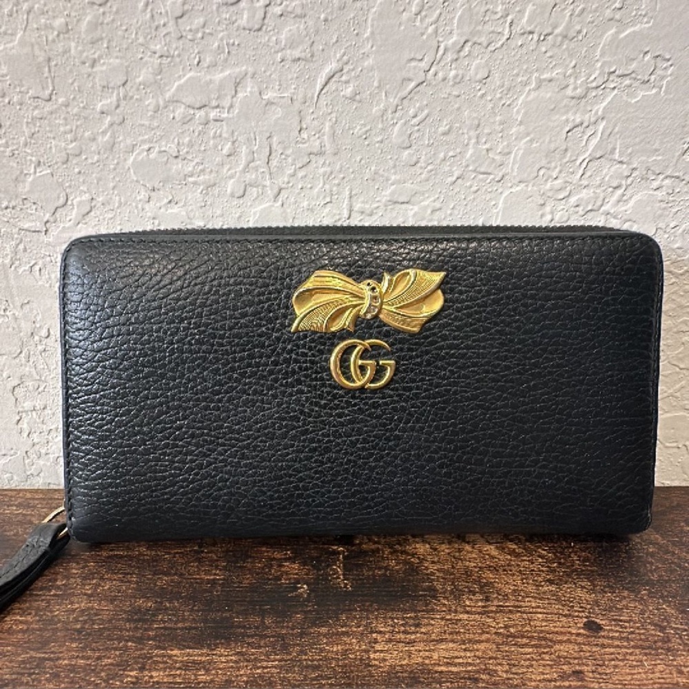 Gucci Zip Wallet - image 1